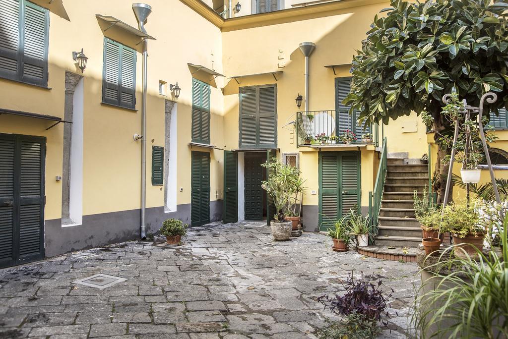 Napul'E Apartament Neapol Zewnętrze zdjęcie