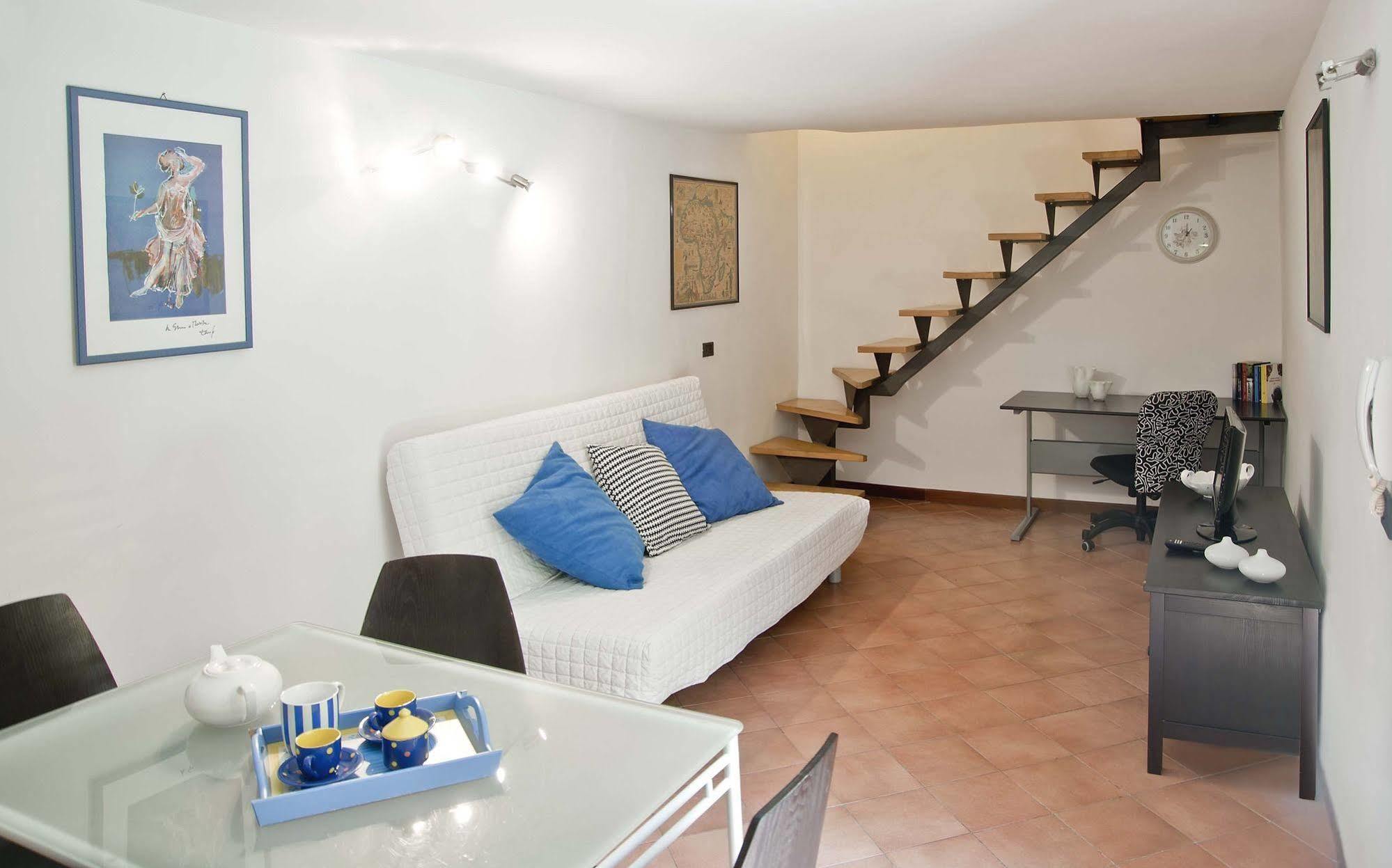 Napul'E Apartament Neapol Zewnętrze zdjęcie