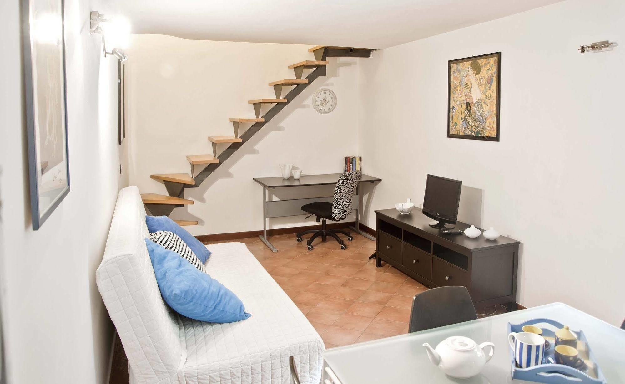 Napul'E Apartament Neapol Zewnętrze zdjęcie