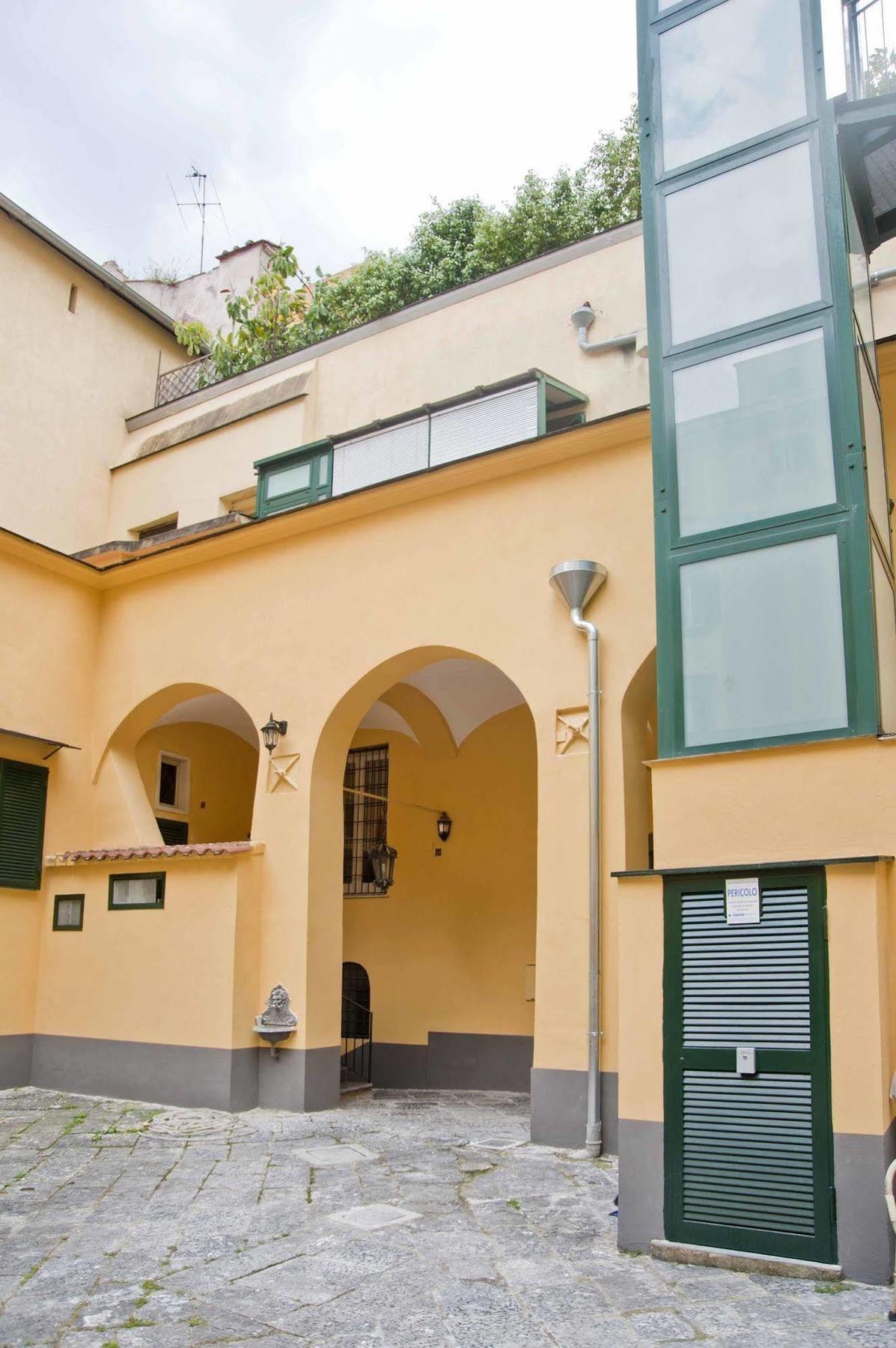 Napul'E Apartament Neapol Zewnętrze zdjęcie