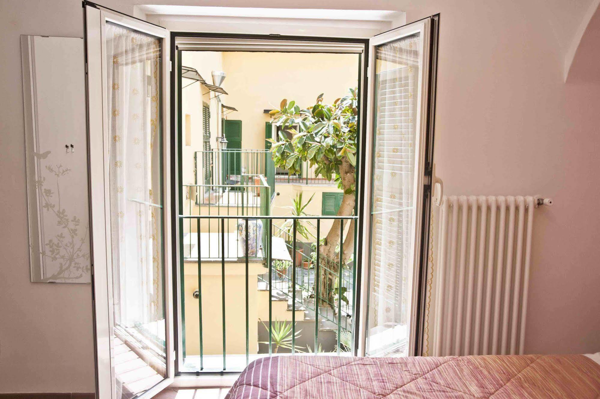 Napul'E Apartament Neapol Zewnętrze zdjęcie
