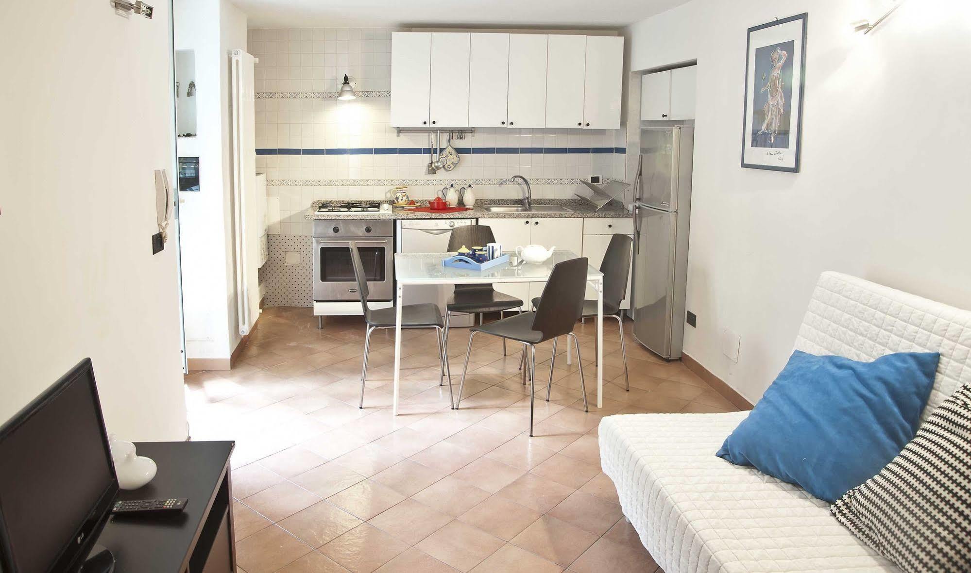 Napul'E Apartament Neapol Zewnętrze zdjęcie